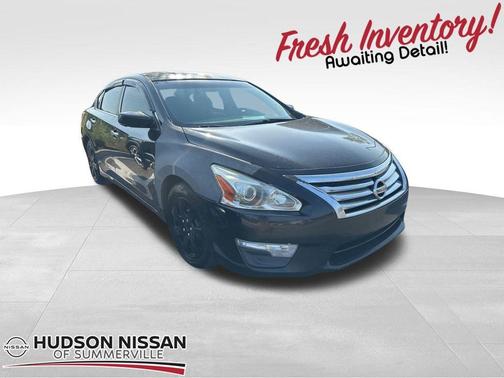 2015 Nissan Altima 2.5 S