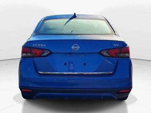 2020 Nissan Versa 1.6 SV