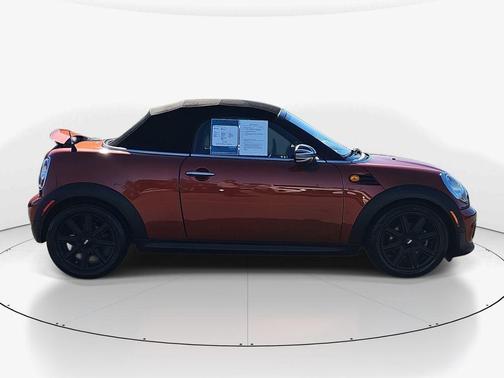 2015 MINI Roadster Cooper