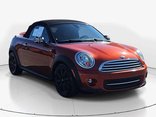 2015 MINI Roadster Cooper