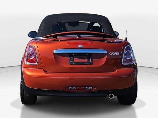 2015 MINI Roadster Cooper