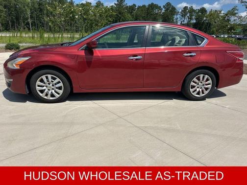 2013 Nissan Altima 2.5 S