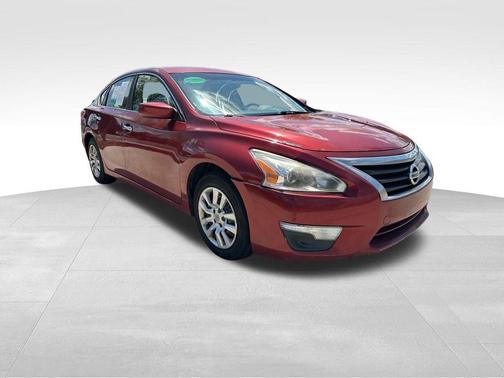 2013 Nissan Altima 2.5 S
