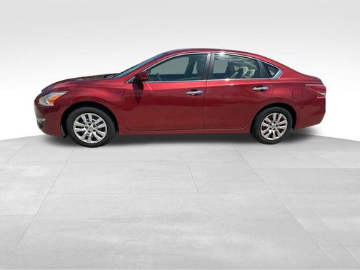 2013 Nissan Altima 2.5 S