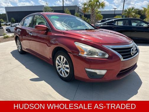 2013 Nissan Altima 2.5 S