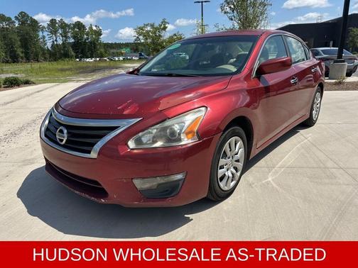2013 Nissan Altima 2.5 S