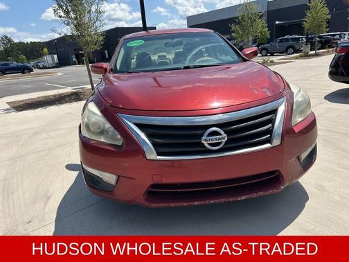 2013 Nissan Altima 2.5 S