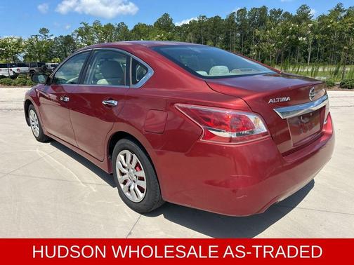2013 Nissan Altima 2.5 S