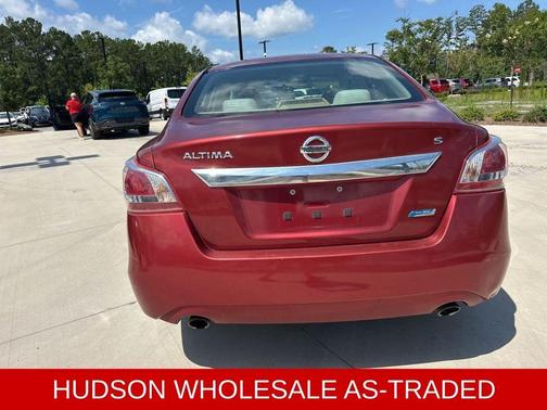 2013 Nissan Altima 2.5 S