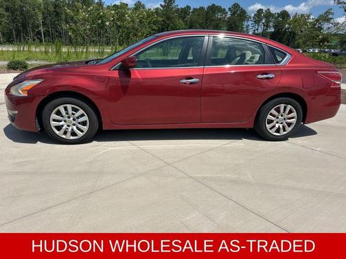 2013 Nissan Altima 2.5 S