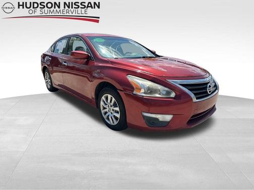 2013 Nissan Altima 2.5 S