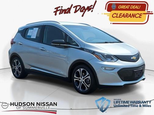 2021 Chevrolet Bolt EV Premier