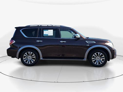 2017 Nissan Armada SL