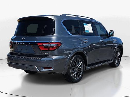 2023 Nissan Armada Platinum