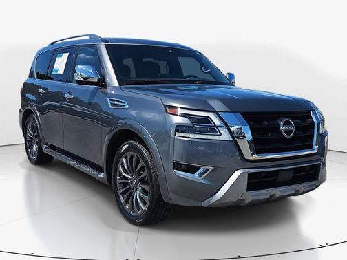 2023 Nissan Armada Platinum