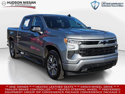 2025 Chevrolet Silverado 1500 RST