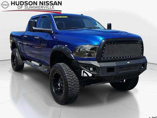 2015 RAM 2500 Tradesman