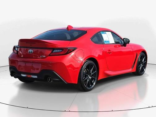 2023 Toyota GR86 Premium