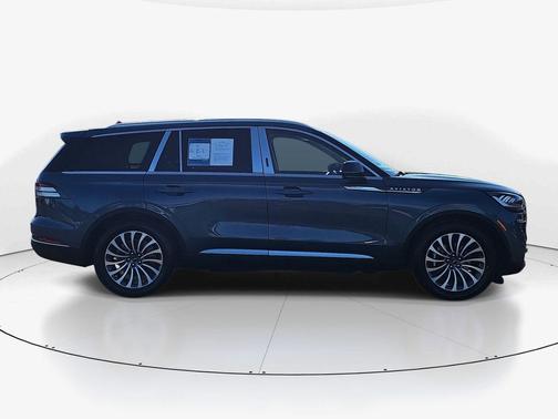 2020 Lincoln Aviator Reserve RWD