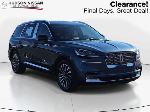 2020 Lincoln Aviator Reserve RWD