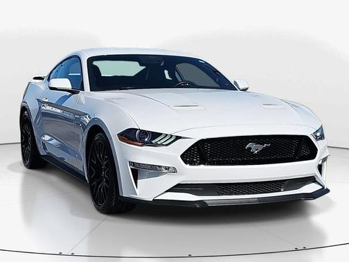 2020 Ford Mustang GT Premium