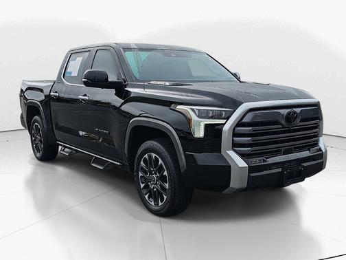 2024 Toyota Tundra Hybrid Limited