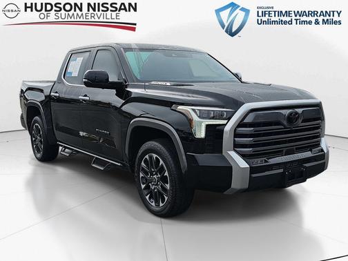 2024 Toyota Tundra Hybrid Limited
