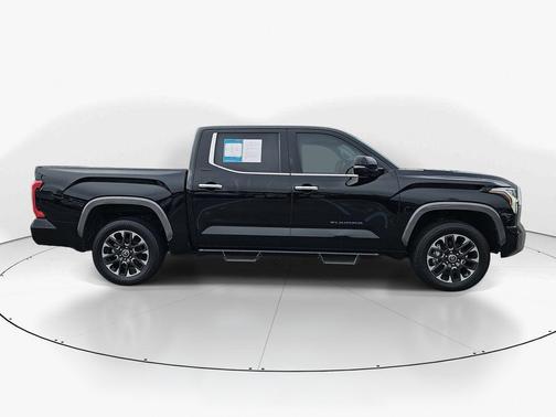 2024 Toyota Tundra Hybrid Limited