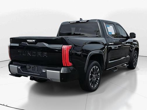 2024 Toyota Tundra Hybrid Limited