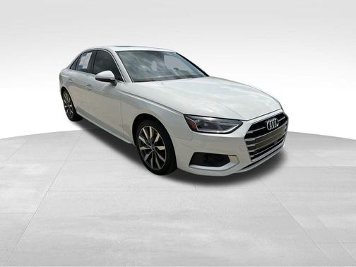2020 Audi A4 40 Premium