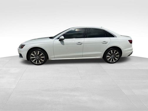 2020 Audi A4 40 Premium