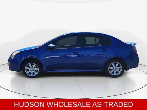 2009 Nissan Sentra 2.0 SR FE+
