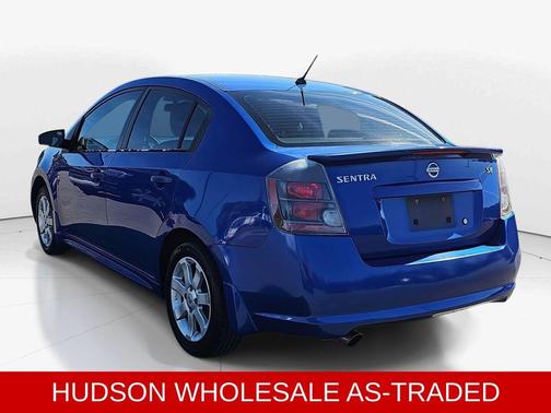 2009 Nissan Sentra 2.0 SR FE+