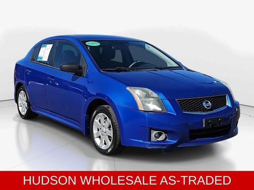 2009 Nissan Sentra 2.0 SR FE+