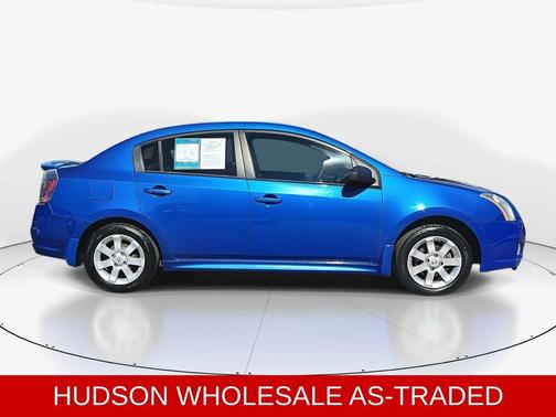 2009 Nissan Sentra 2.0 SR FE+