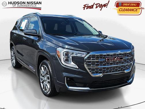 2022 GMC Terrain Denali