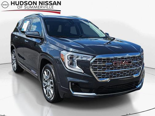 2022 GMC Terrain Denali
