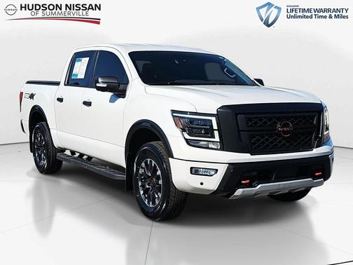 2023 Nissan Titan PRO-4X