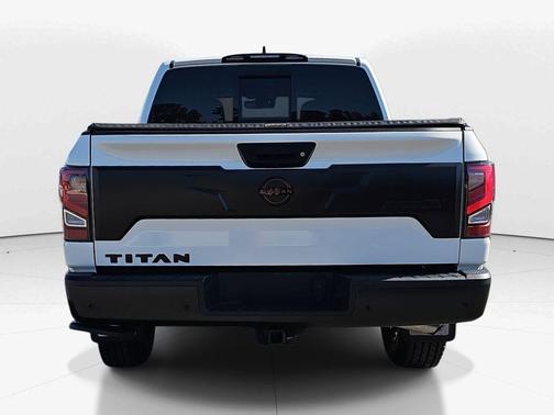 2023 Nissan Titan PRO-4X