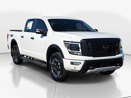 2023 Nissan Titan PRO-4X