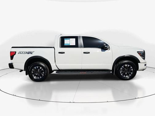 2023 Nissan Titan PRO-4X