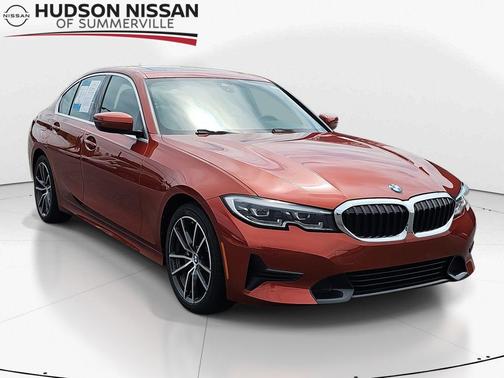 2022 BMW 330 i