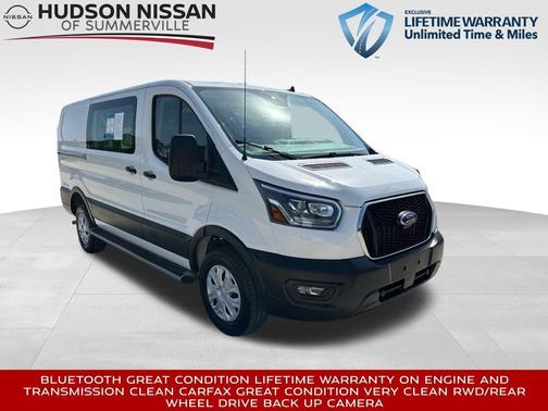2023 Ford Transit-250 Base
