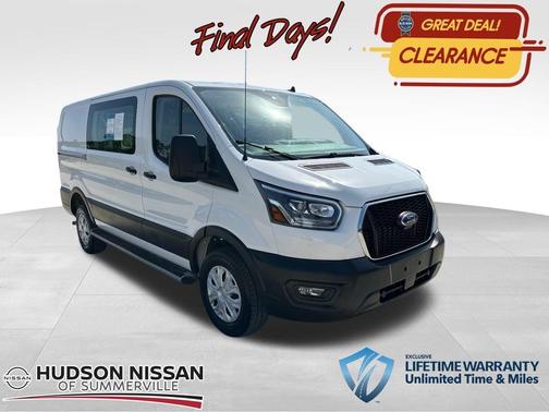 2023 Ford Transit-250 Base