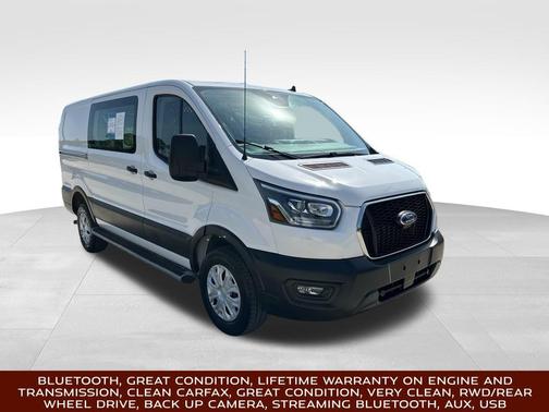2023 Ford Transit-250 Base