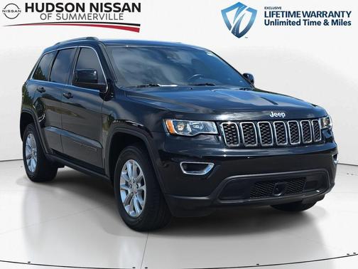 2021 Jeep Grand Cherokee Laredo X