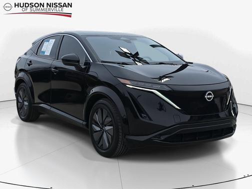 2024 Nissan ARIYA ENGAGE