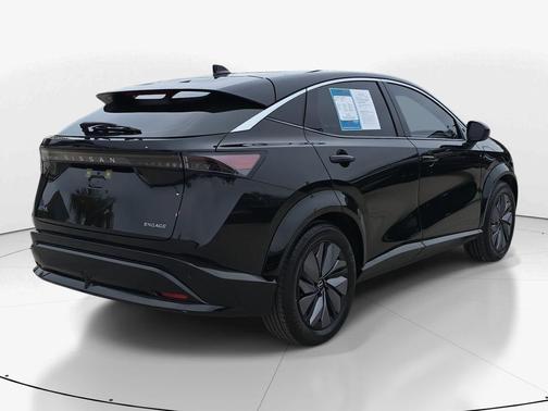 2024 Nissan ARIYA ENGAGE