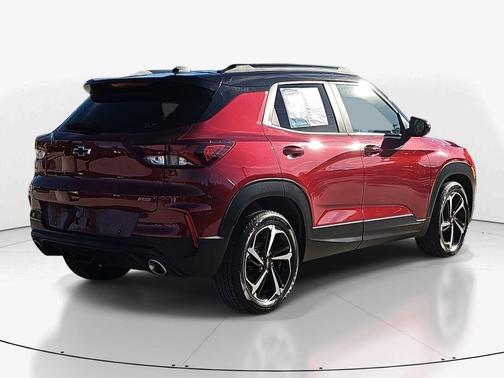 2021 Chevrolet Trailblazer RS