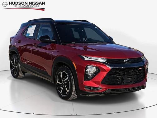2021 Chevrolet Trailblazer RS